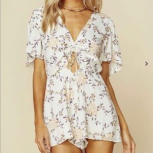 Blue Life - Yari Romper